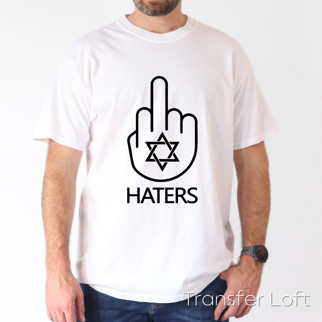 F*ck Haters T-Shirt