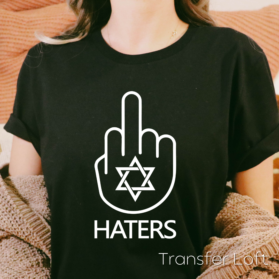 F*ck Haters T-Shirt