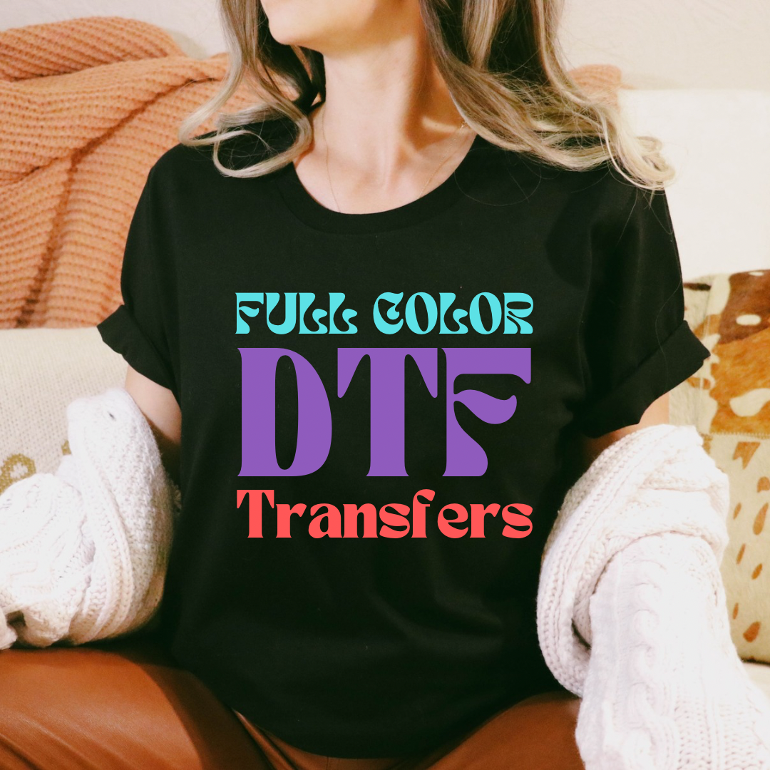 DTF Gang Sheet